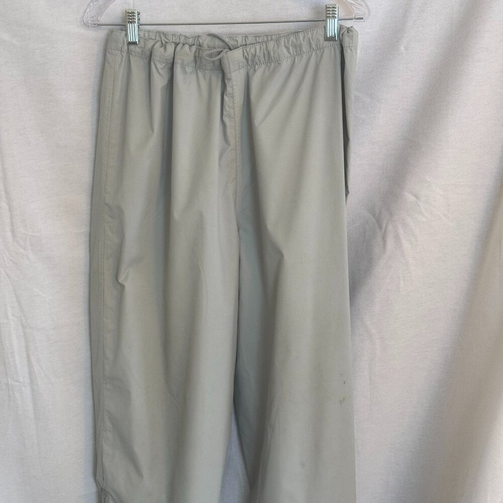 Helly Hansen Womens Tech Nylon Ski Pants, Lime Green, Size M
